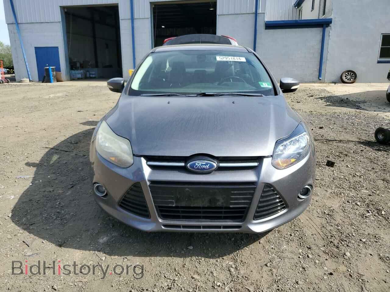 2012 FORD FOCUS - VIN: 1FAHP3J27CL214685 - Фото 5
