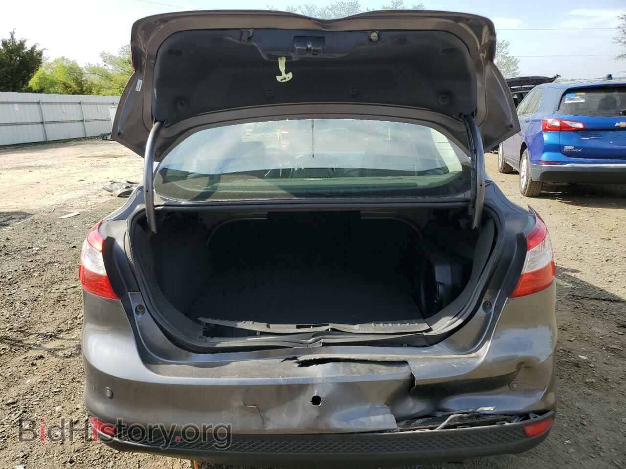 2012 FORD FOCUS - VIN: 1FAHP3J27CL214685 - Фото 6