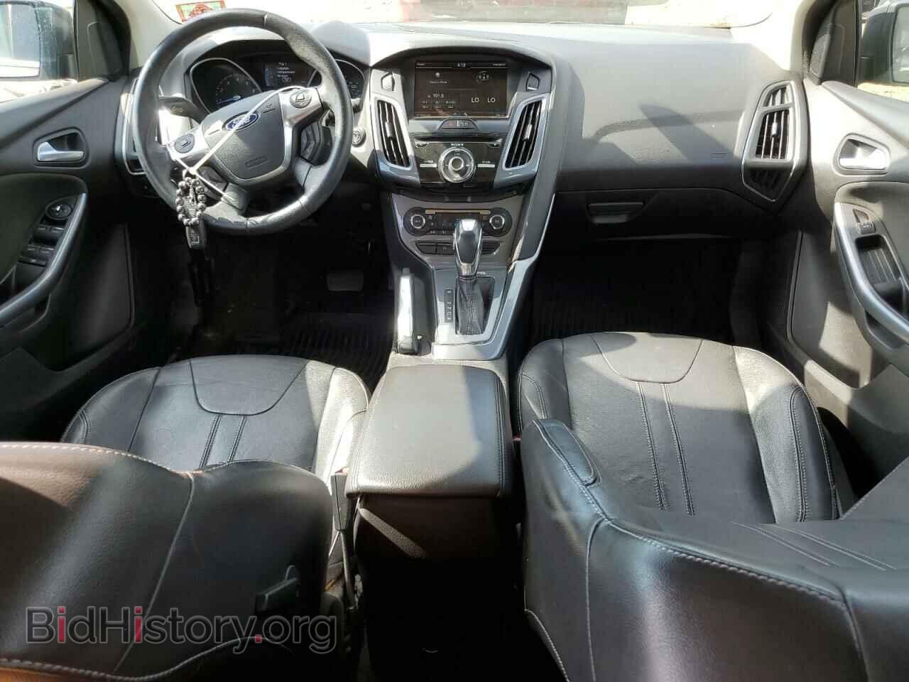 2012 FORD FOCUS - VIN: 1FAHP3J27CL214685 - Фото 8
