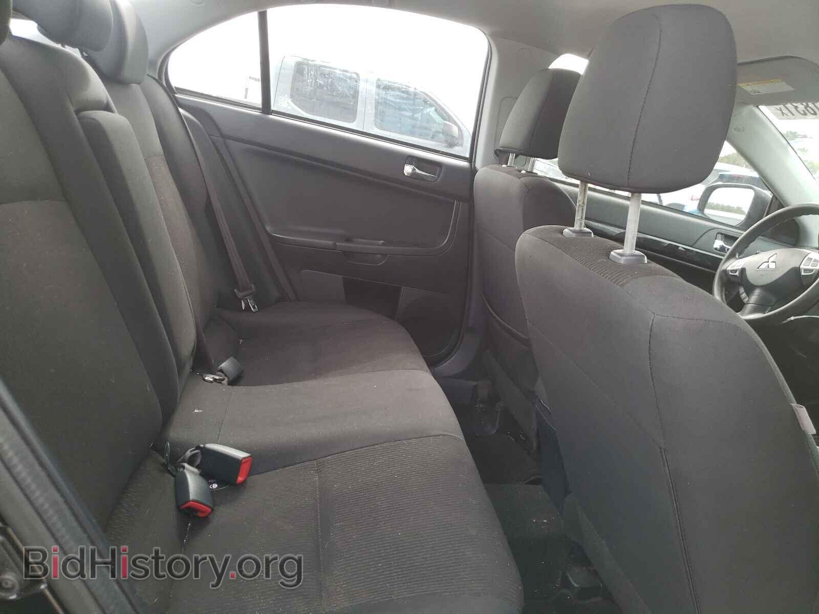 2017 MITSUBISHI LANCER - VIN: JA32U2FU5HU011369 - Фото 6