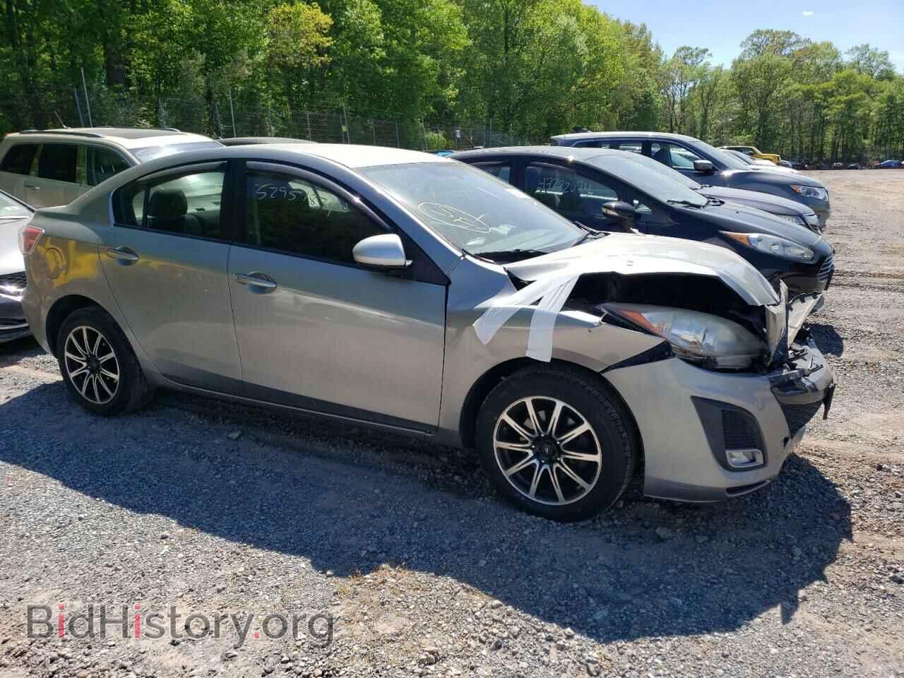 2010 MAZDA 3 - VIN: JM1BL1SG9A1268668 - Фото 4