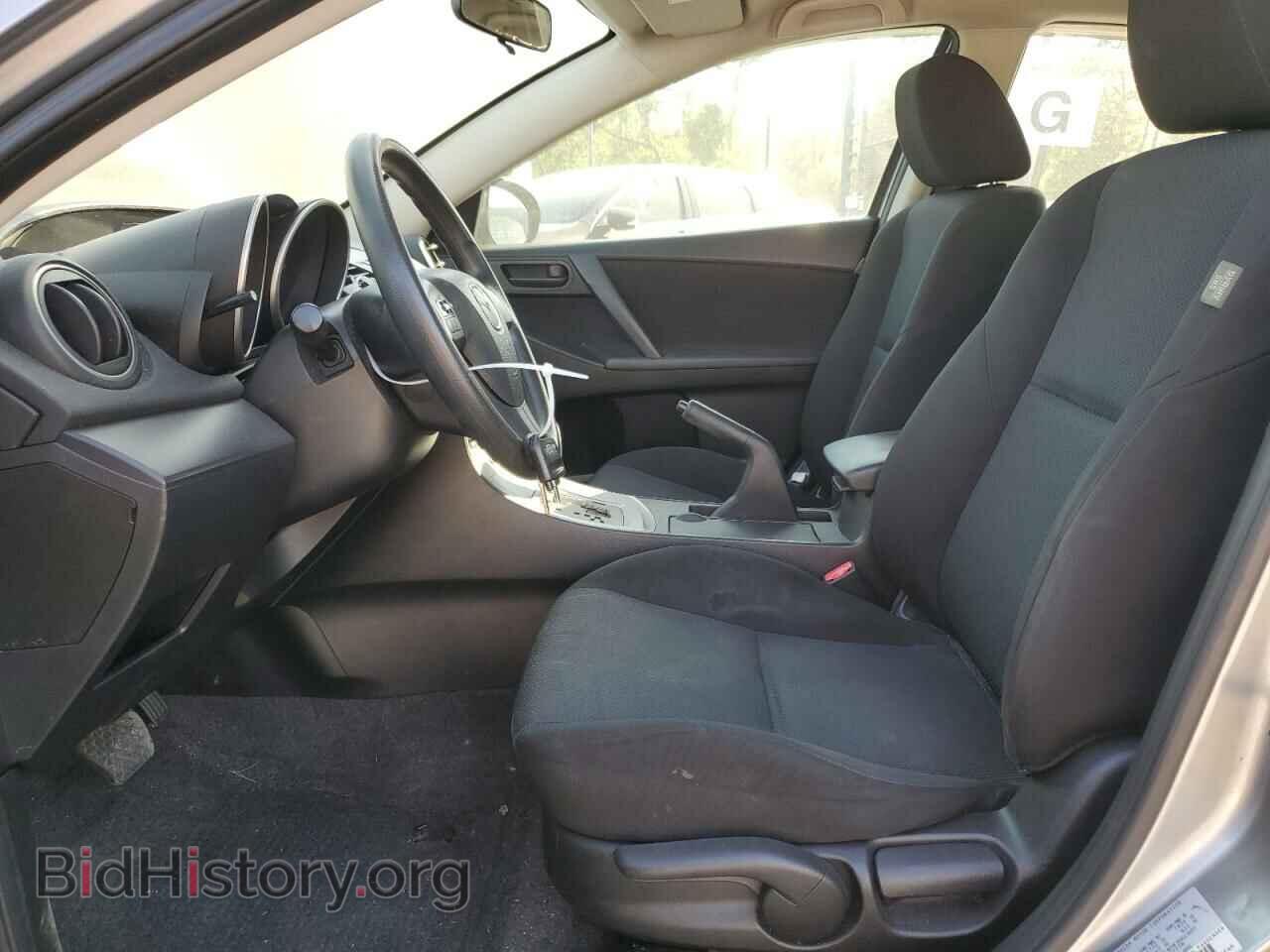 2010 MAZDA 3 - VIN: JM1BL1SG9A1268668 - Фото 7