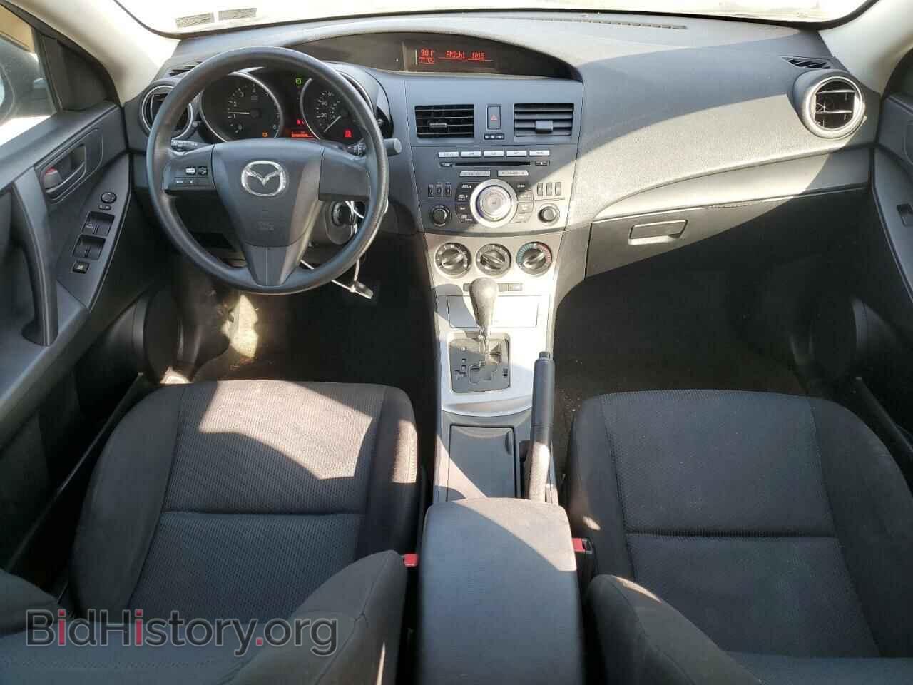 2010 MAZDA 3 - VIN: JM1BL1SG9A1268668 - Фото 8