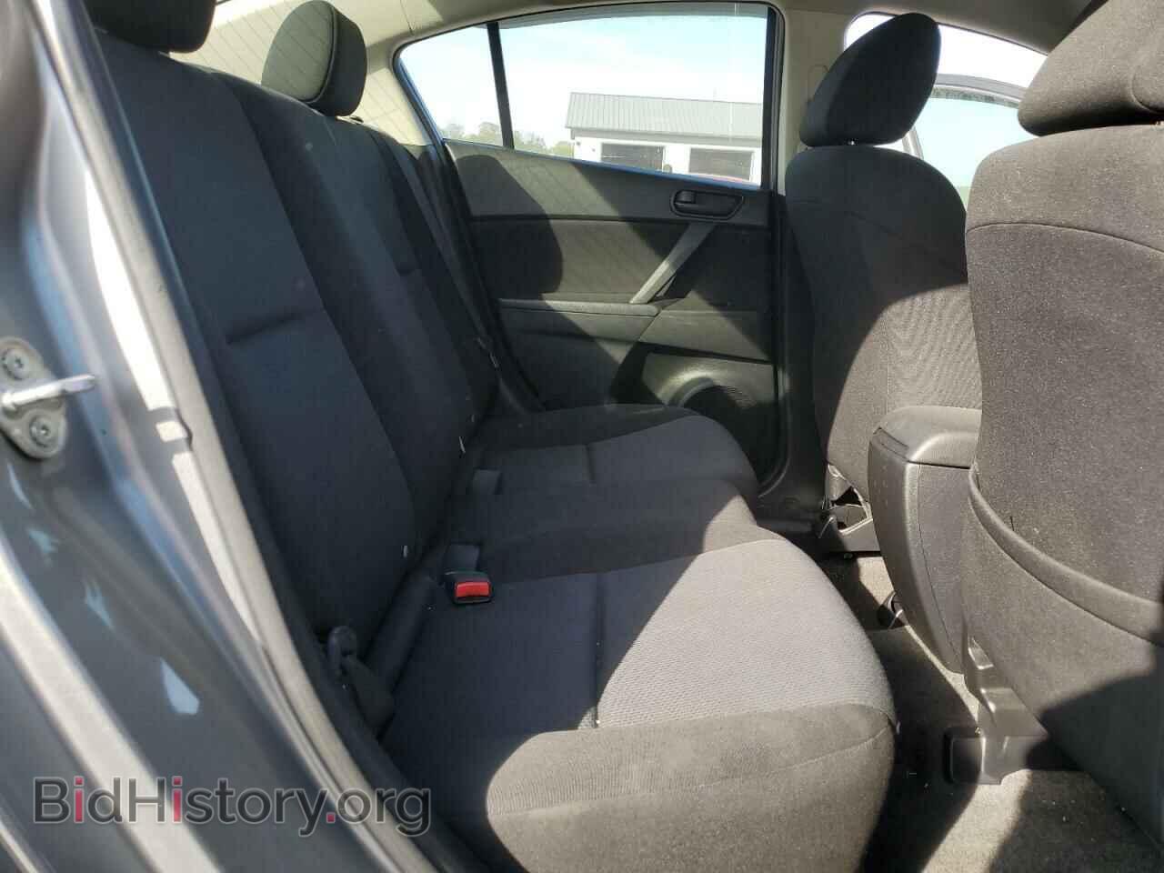2010 MAZDA 3 - VIN: JM1BL1SG9A1268668 - Фото 10