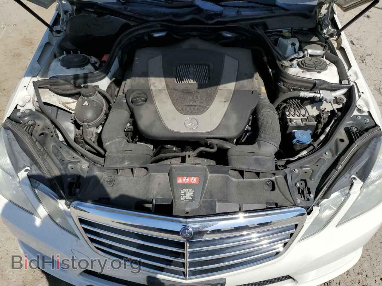 2011 MERCEDES-BENZ E-CLASS - VIN: WDDHF5GB2BA345085 - Фото 11