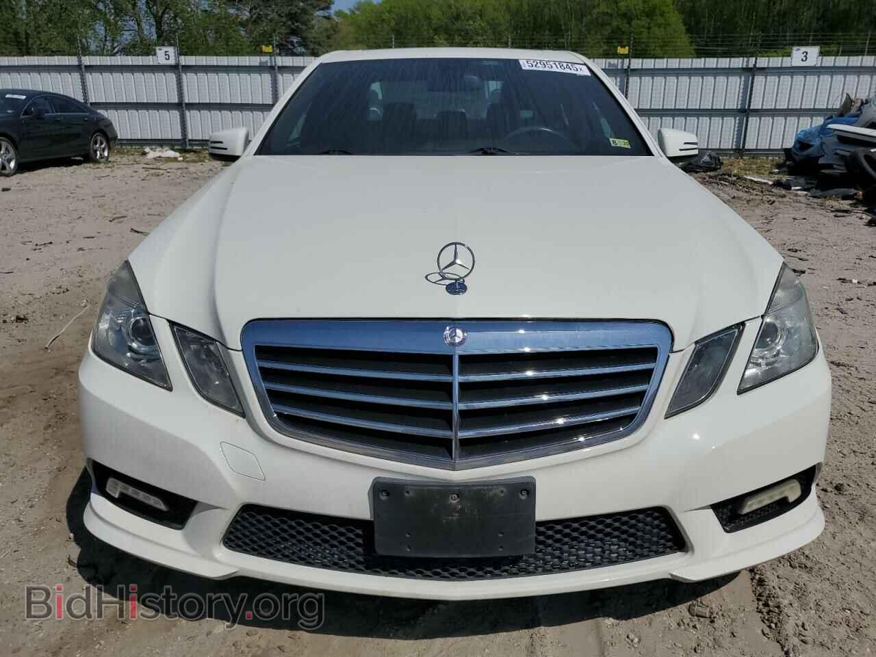 2011 MERCEDES-BENZ E-CLASS - VIN: WDDHF5GB2BA345085 - Фото 5