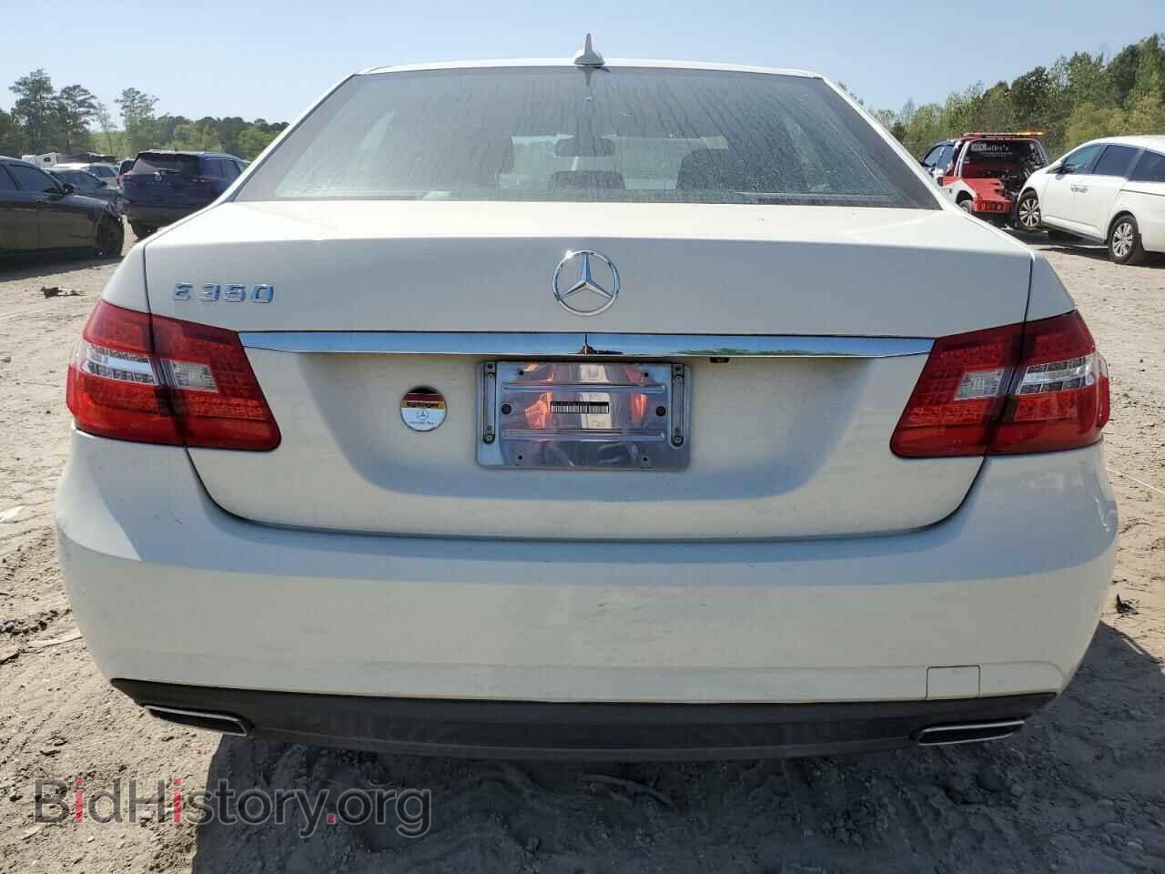 2011 MERCEDES-BENZ E-CLASS - VIN: WDDHF5GB2BA345085 - Фото 6