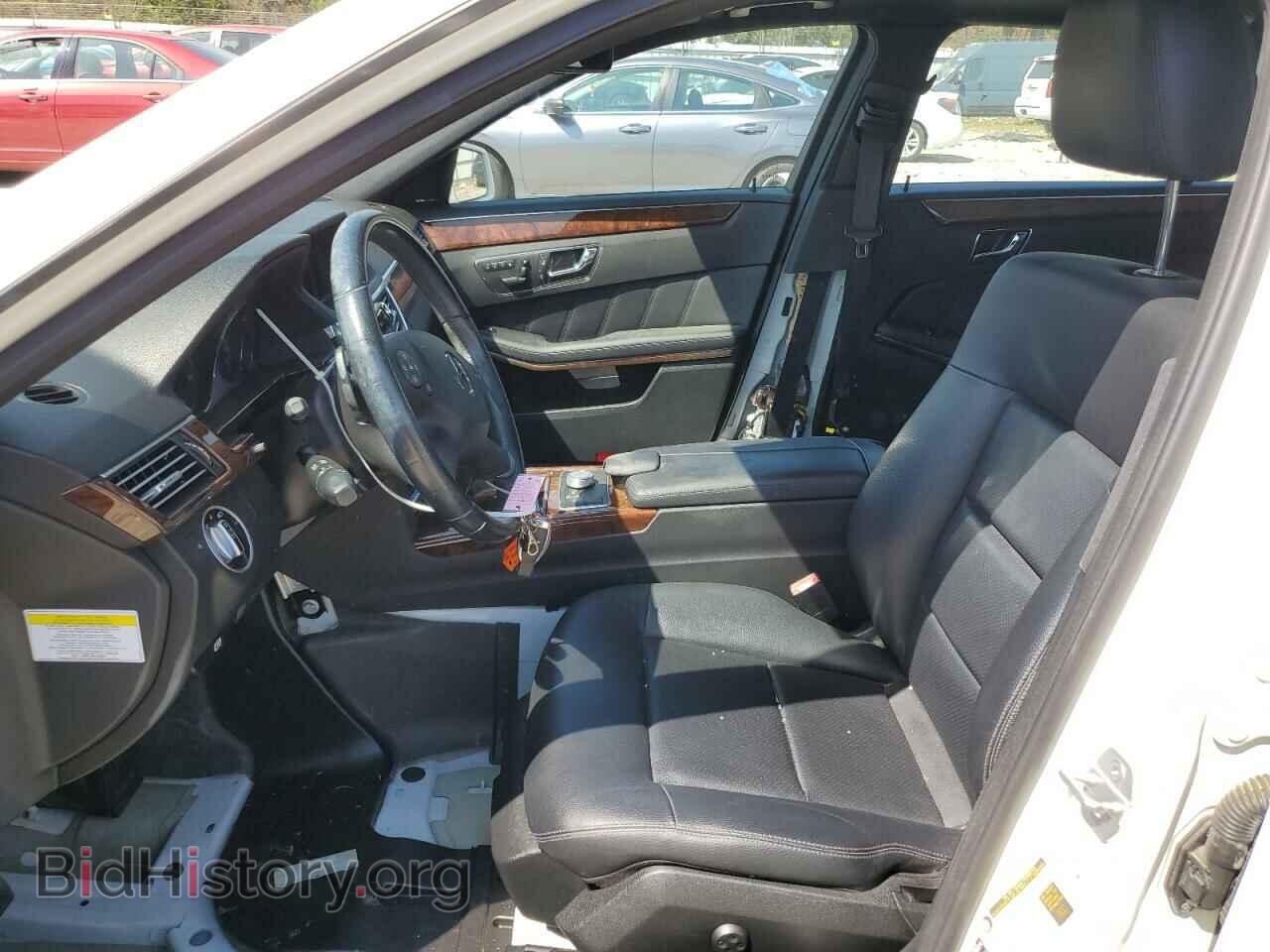 2011 MERCEDES-BENZ E-CLASS - VIN: WDDHF5GB2BA345085 - Фото 7