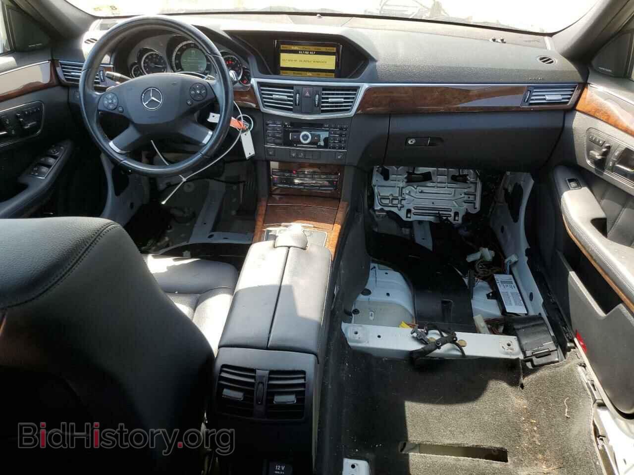 2011 MERCEDES-BENZ E-CLASS - VIN: WDDHF5GB2BA345085 - Фото 8