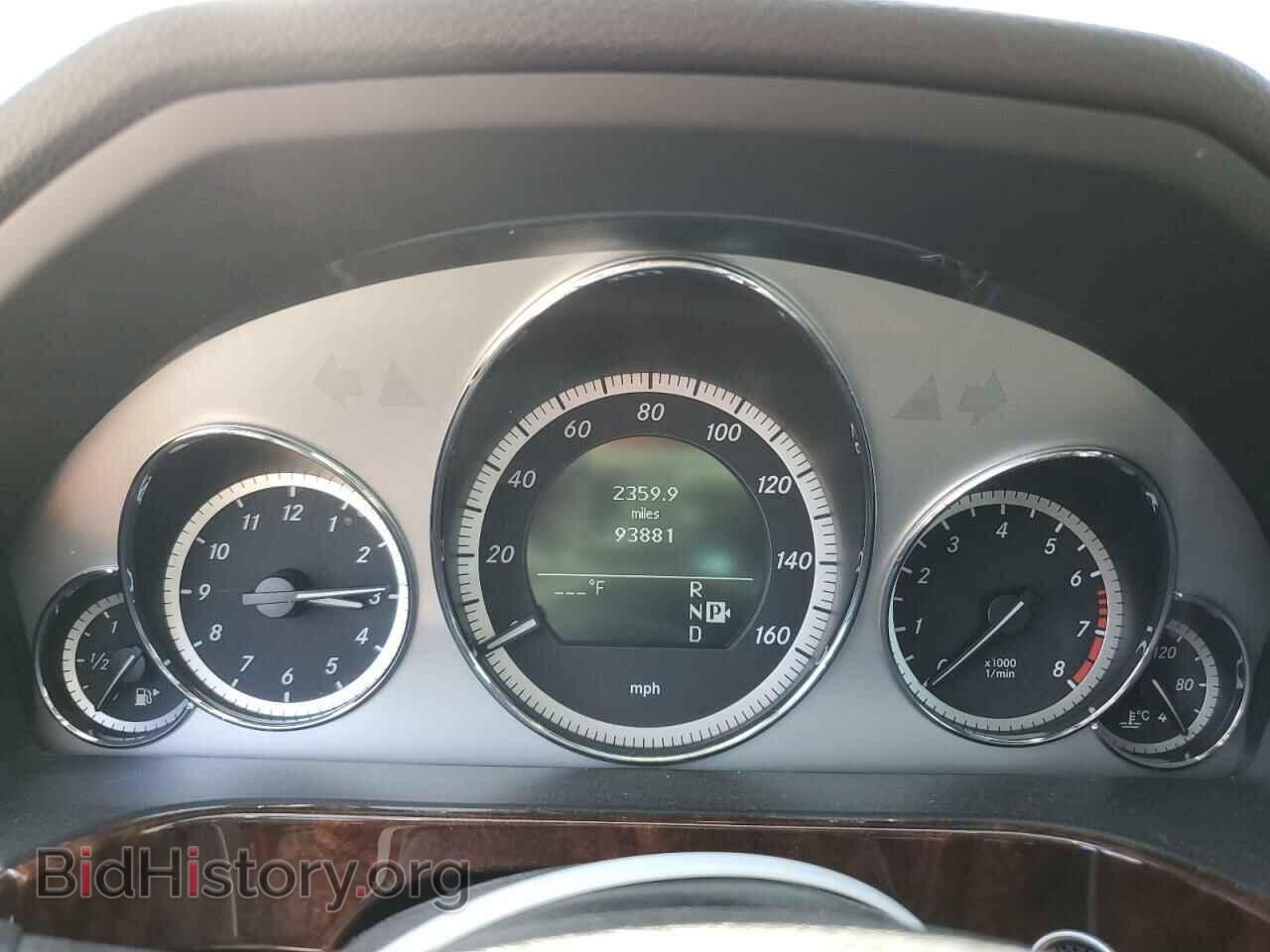 2011 MERCEDES-BENZ E-CLASS - VIN: WDDHF5GB2BA345085 - Фото 9