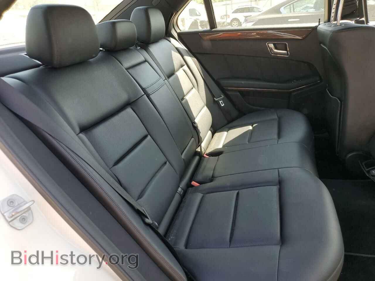 2011 MERCEDES-BENZ E-CLASS - VIN: WDDHF5GB2BA345085 - Фото 10