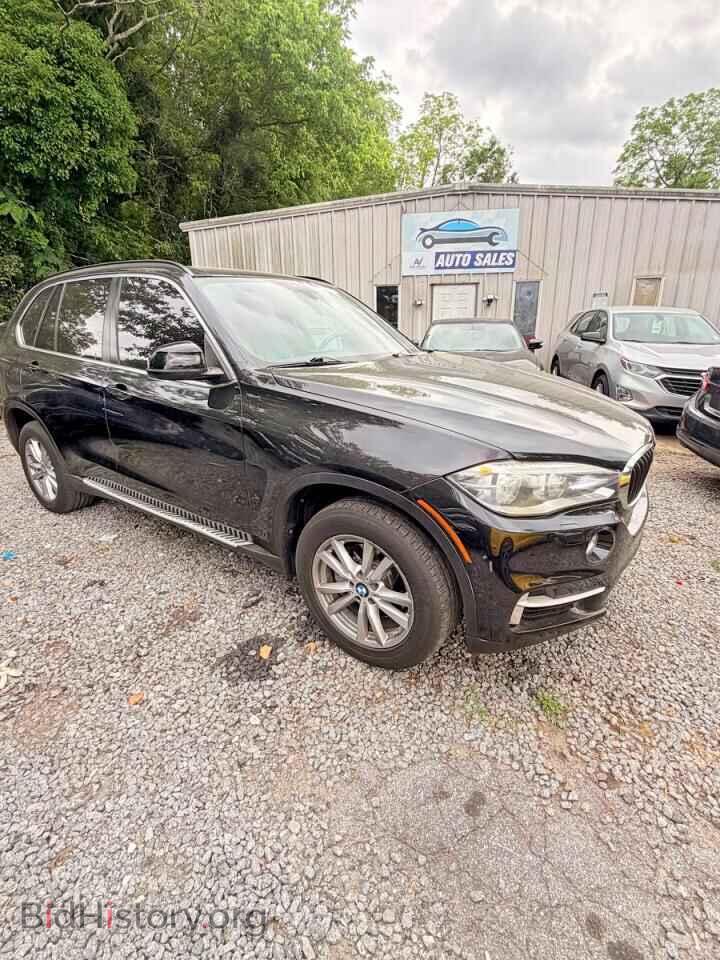 Photo 5UXKR0C59E0H28561 - BMW X5 2014