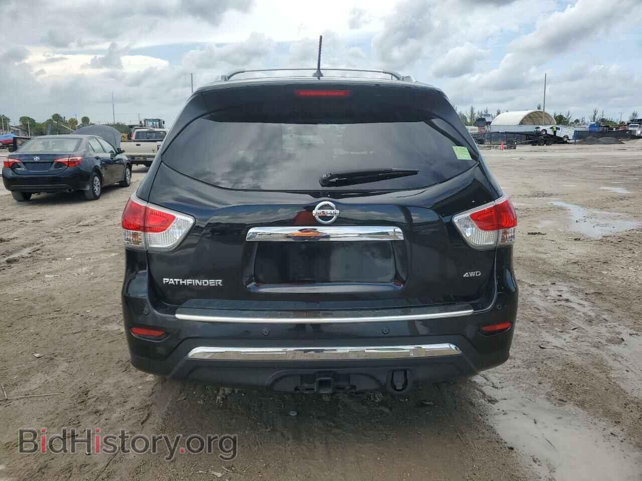 2015 NISSAN PATHFINDER - VIN: 5N1AR2MMXFC614317 - Фото 6