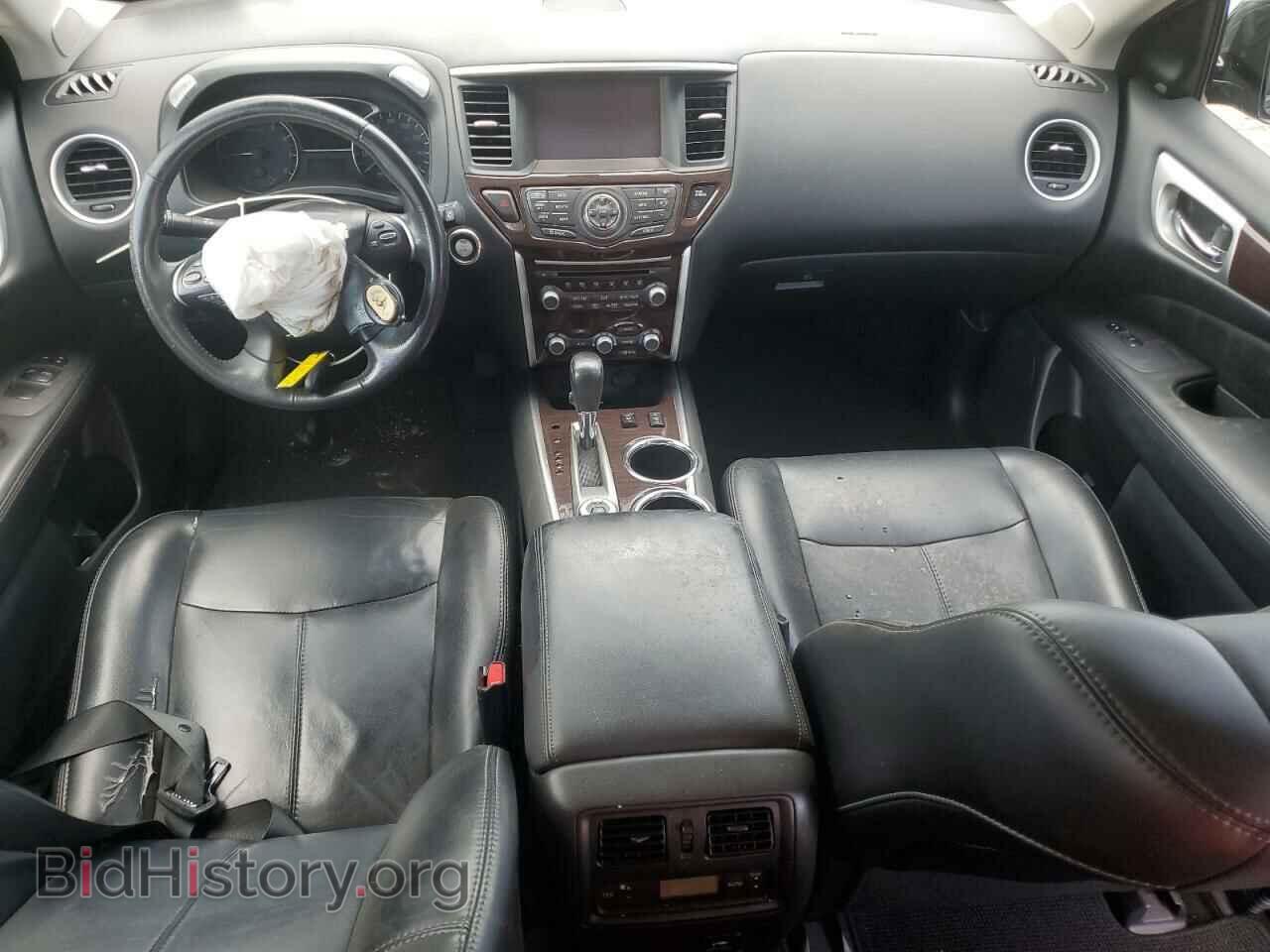 2015 NISSAN PATHFINDER - VIN: 5N1AR2MMXFC614317 - Фото 8