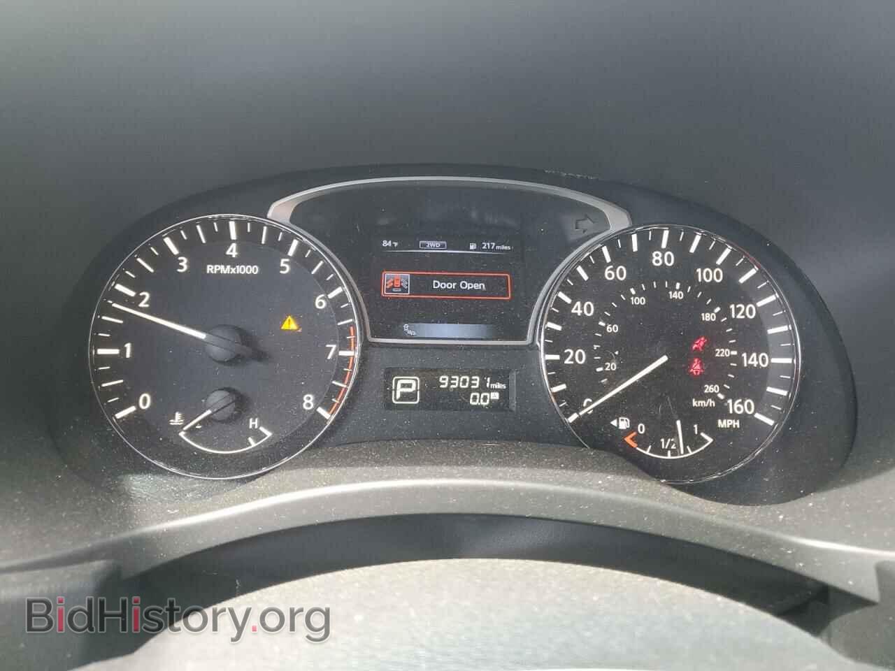 2015 NISSAN PATHFINDER - VIN: 5N1AR2MMXFC614317 - Фото 9