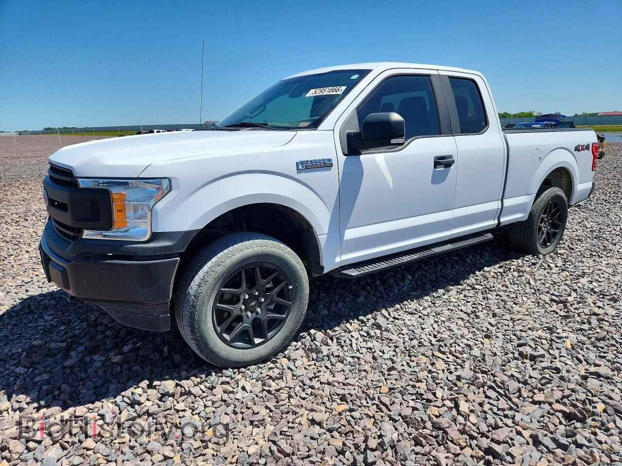Photo 1FTFX1E51KKC90868 - FORD All Models 2019