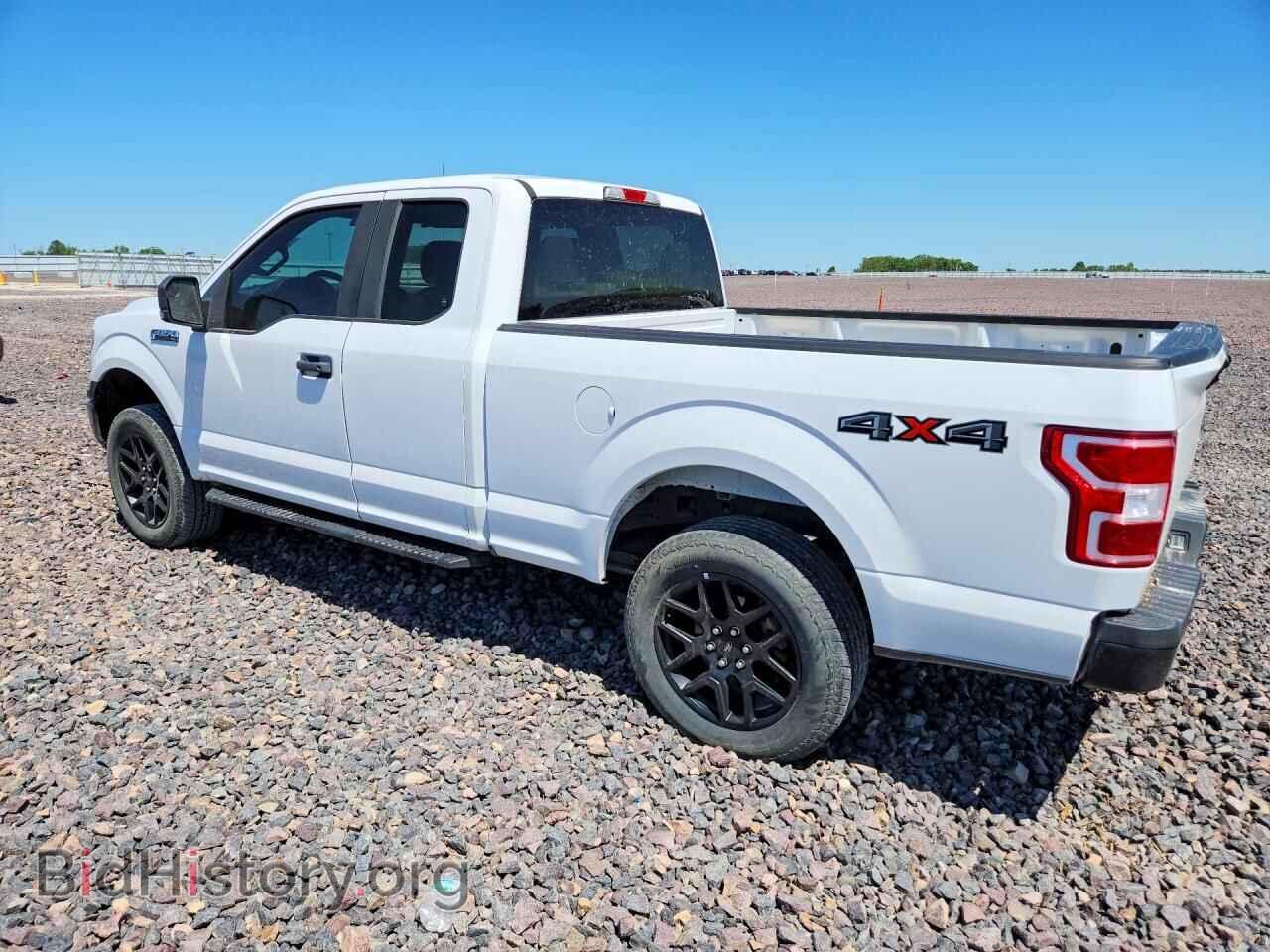 2019 FORD All Models - VIN: 1FTFX1E51KKC90868 - Фото 2