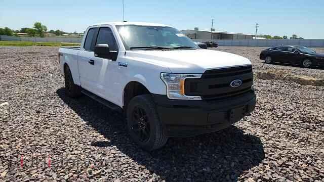 2019 FORD All Models - VIN: 1FTFX1E51KKC90868 - Фото 13