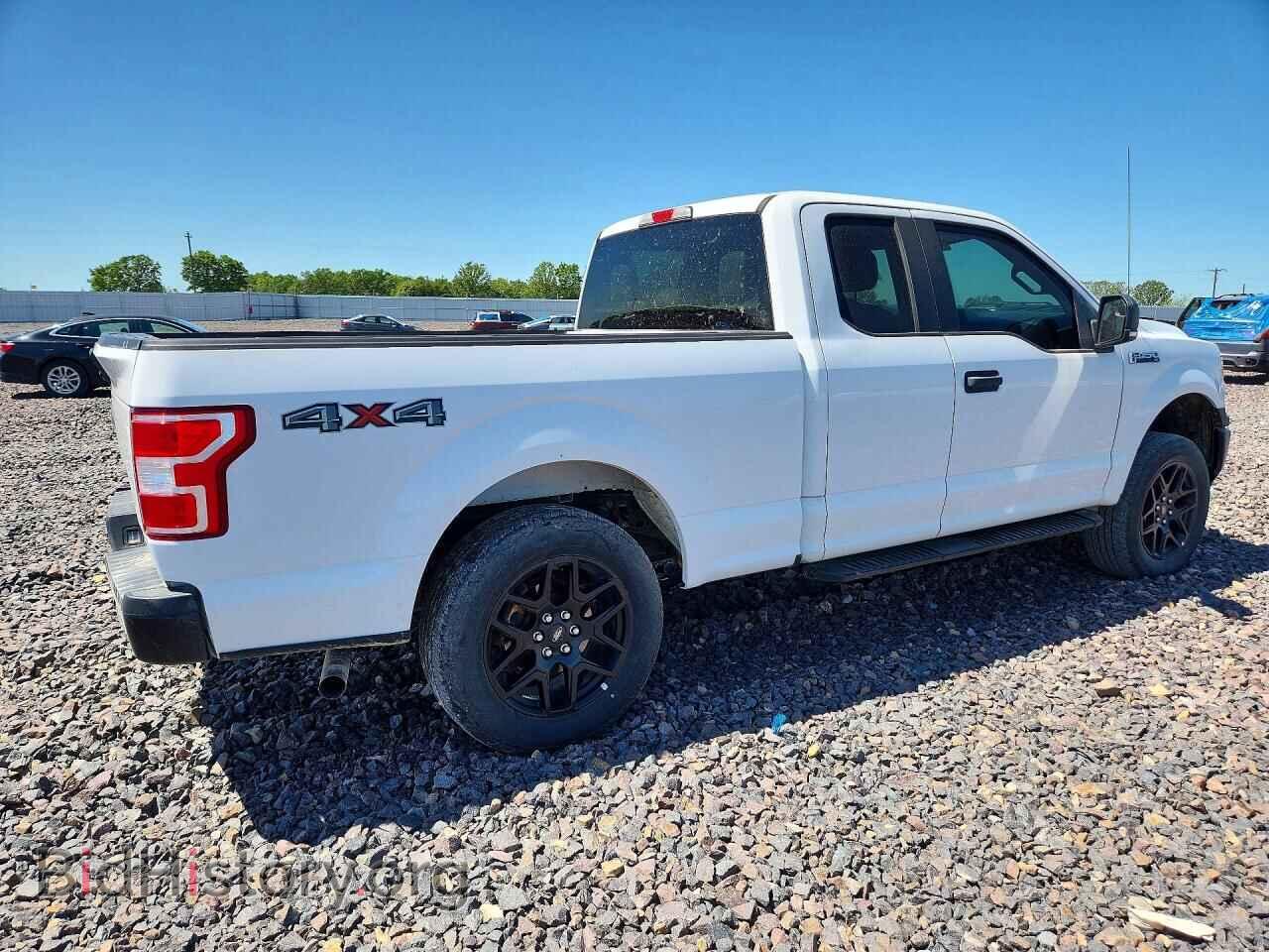2019 FORD All Models - VIN: 1FTFX1E51KKC90868 - Фото 3