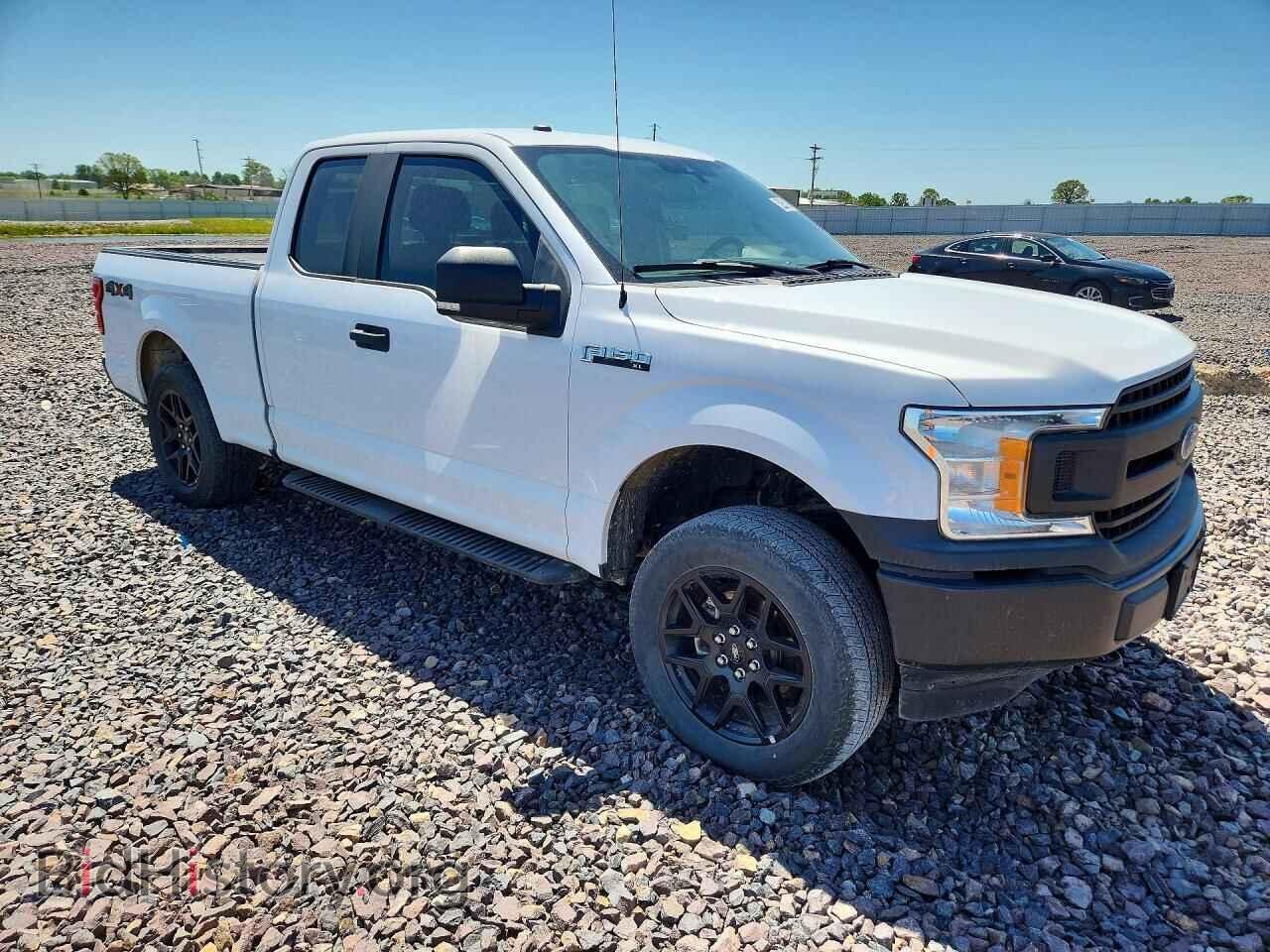 2019 FORD All Models - VIN: 1FTFX1E51KKC90868 - Фото 4