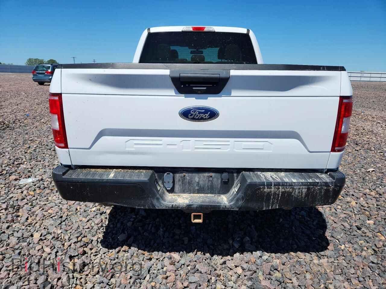 2019 FORD All Models - VIN: 1FTFX1E51KKC90868 - Фото 6