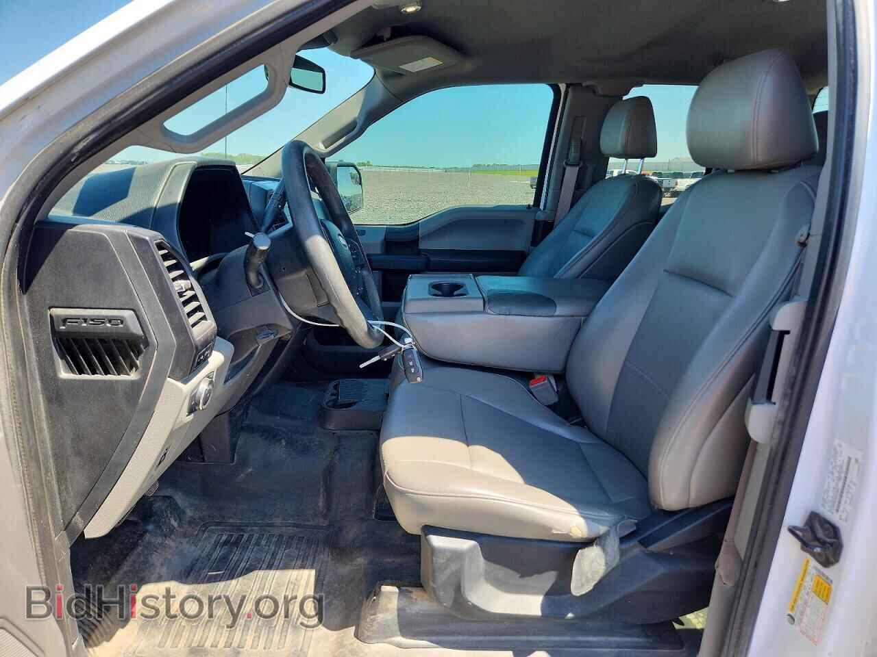 2019 FORD All Models - VIN: 1FTFX1E51KKC90868 - Фото 7