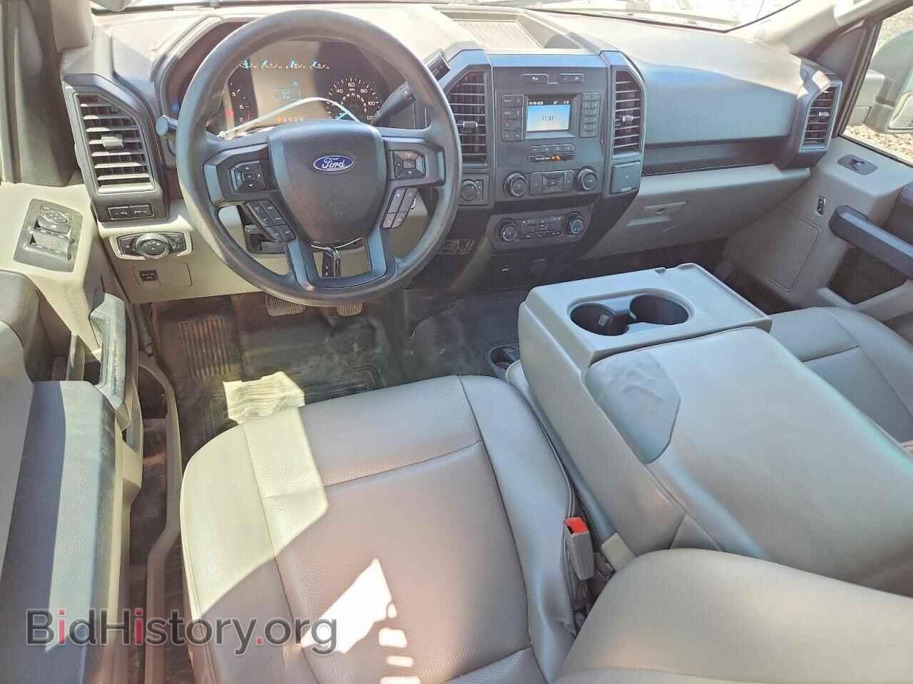 2019 FORD All Models - VIN: 1FTFX1E51KKC90868 - Фото 8