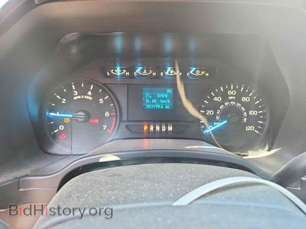 2019 FORD All Models - VIN: 1FTFX1E51KKC90868 - Фото 9