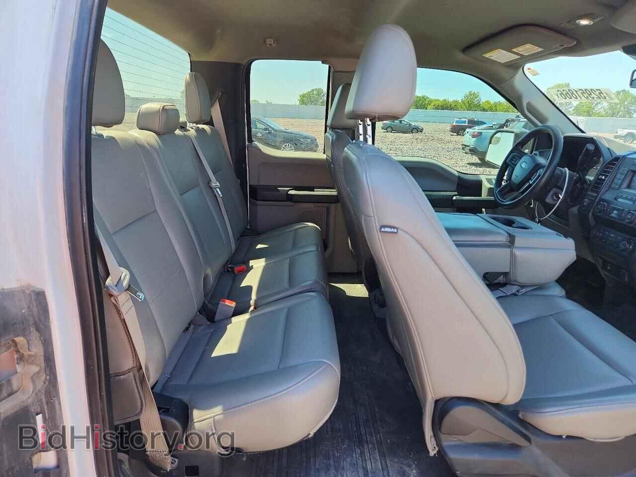 2019 FORD All Models - VIN: 1FTFX1E51KKC90868 - Фото 10