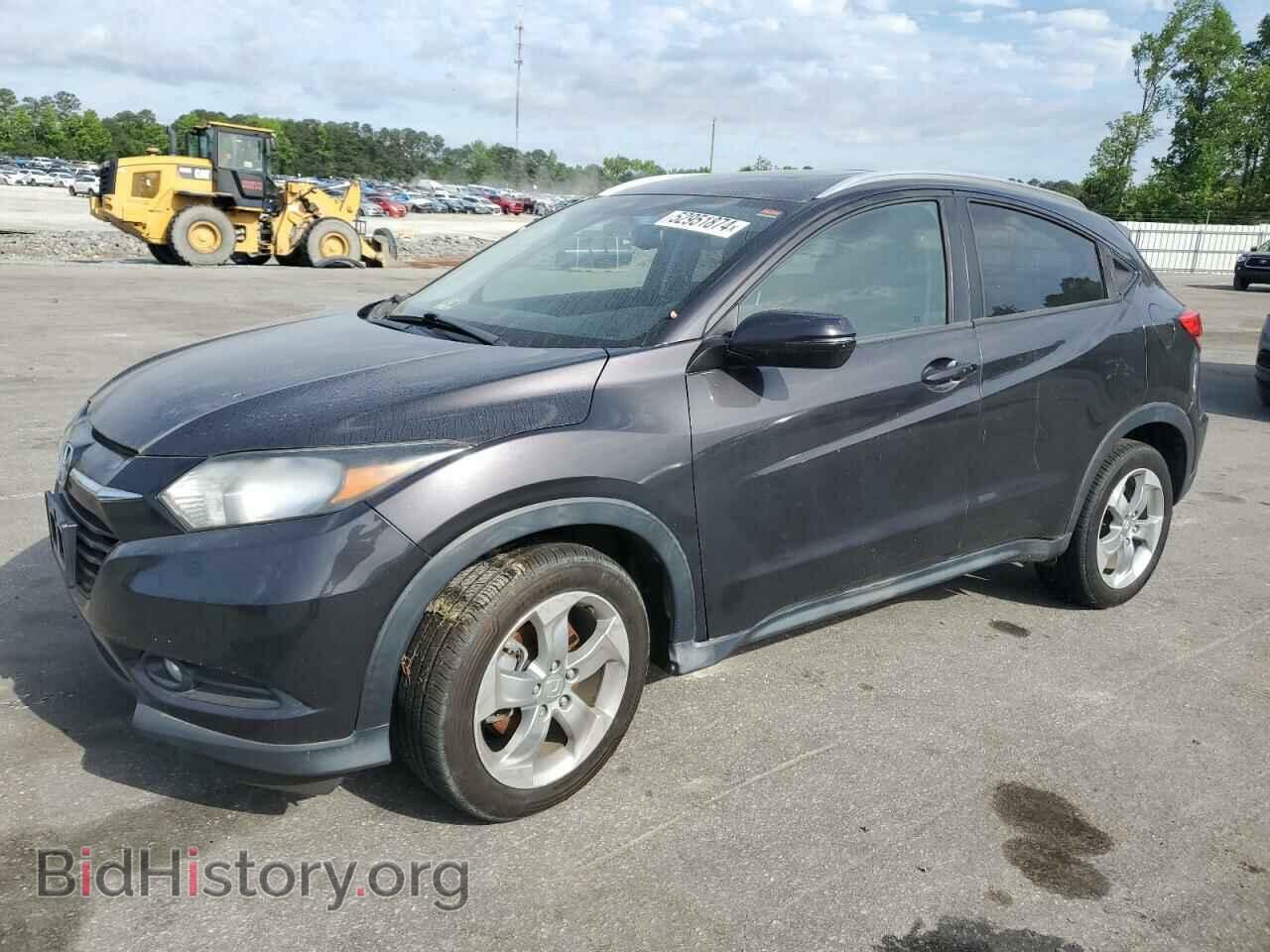 Photo 3CZRU6H72HM728373 - HONDA HR-V 2017