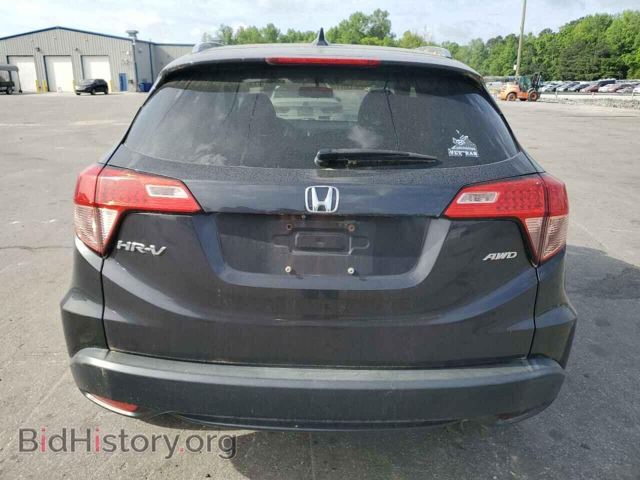 2017 HONDA HR-V - VIN: 3CZRU6H72HM728373 - Фото 6