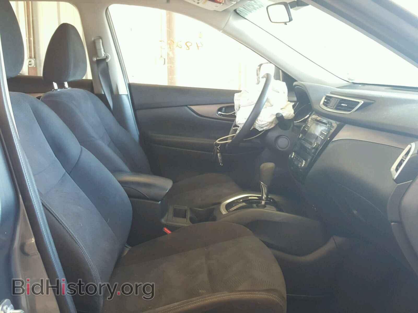 2015 NISSAN ROGUE S - VIN: KNMAT2MT8FP535640 - Фото 5
