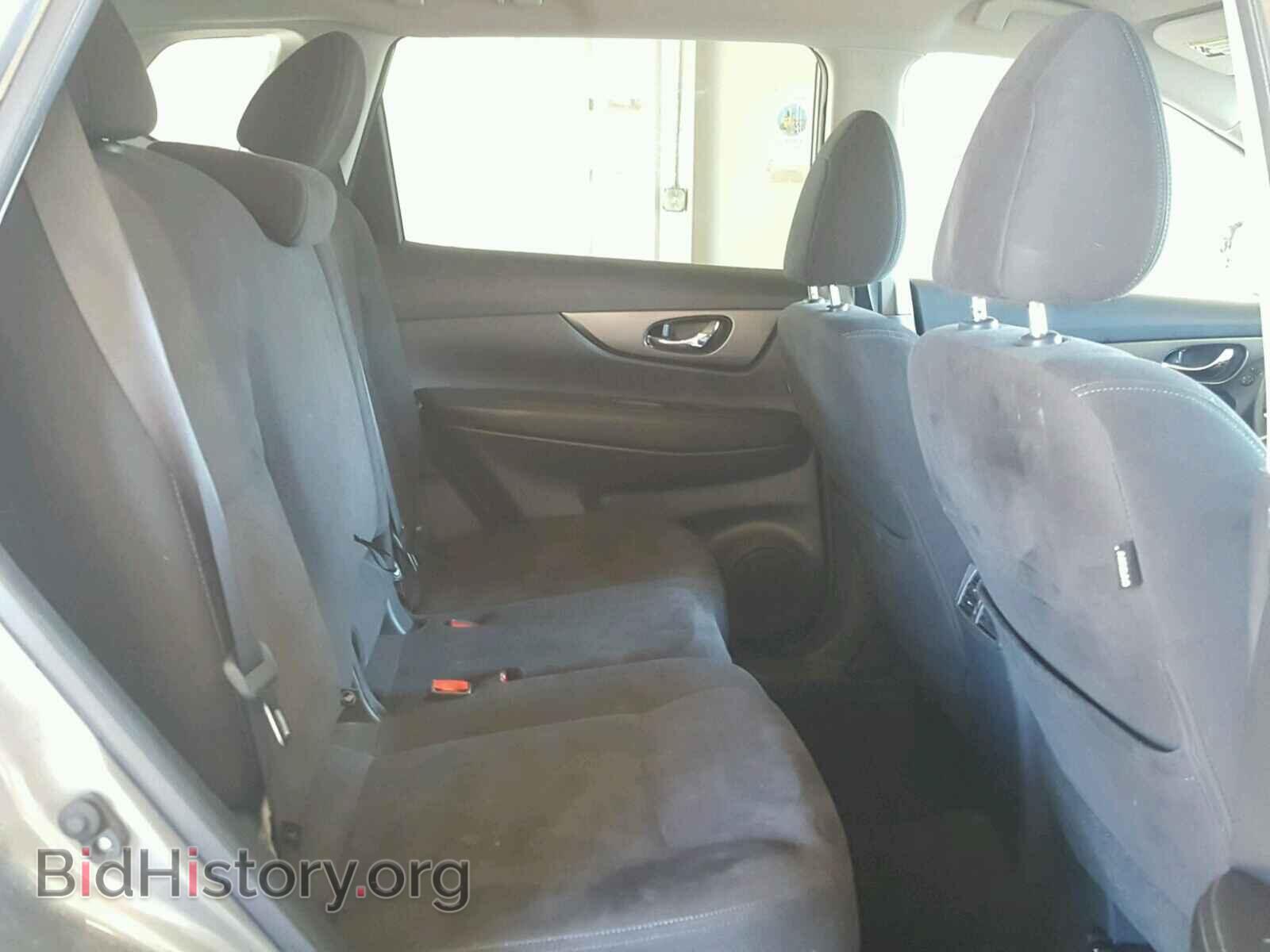 2015 NISSAN ROGUE S - VIN: KNMAT2MT8FP535640 - Фото 6