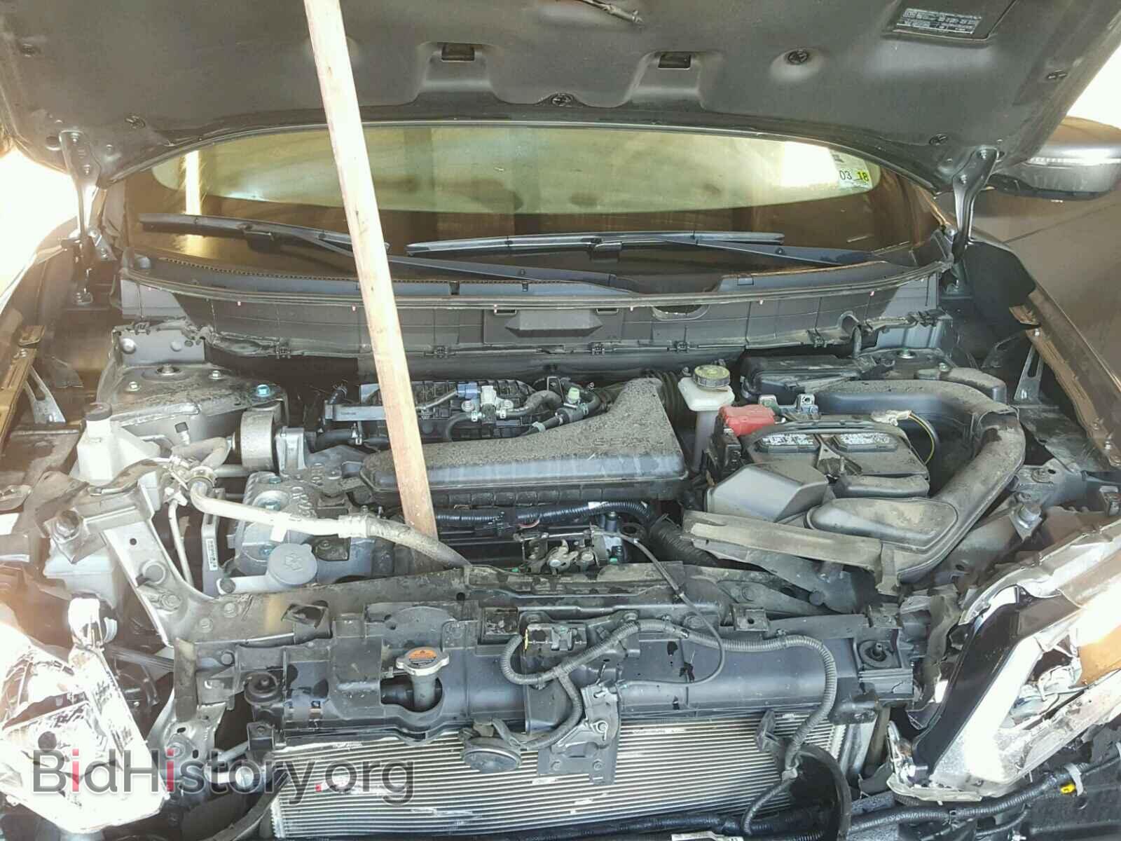 2015 NISSAN ROGUE S - VIN: KNMAT2MT8FP535640 - Фото 7