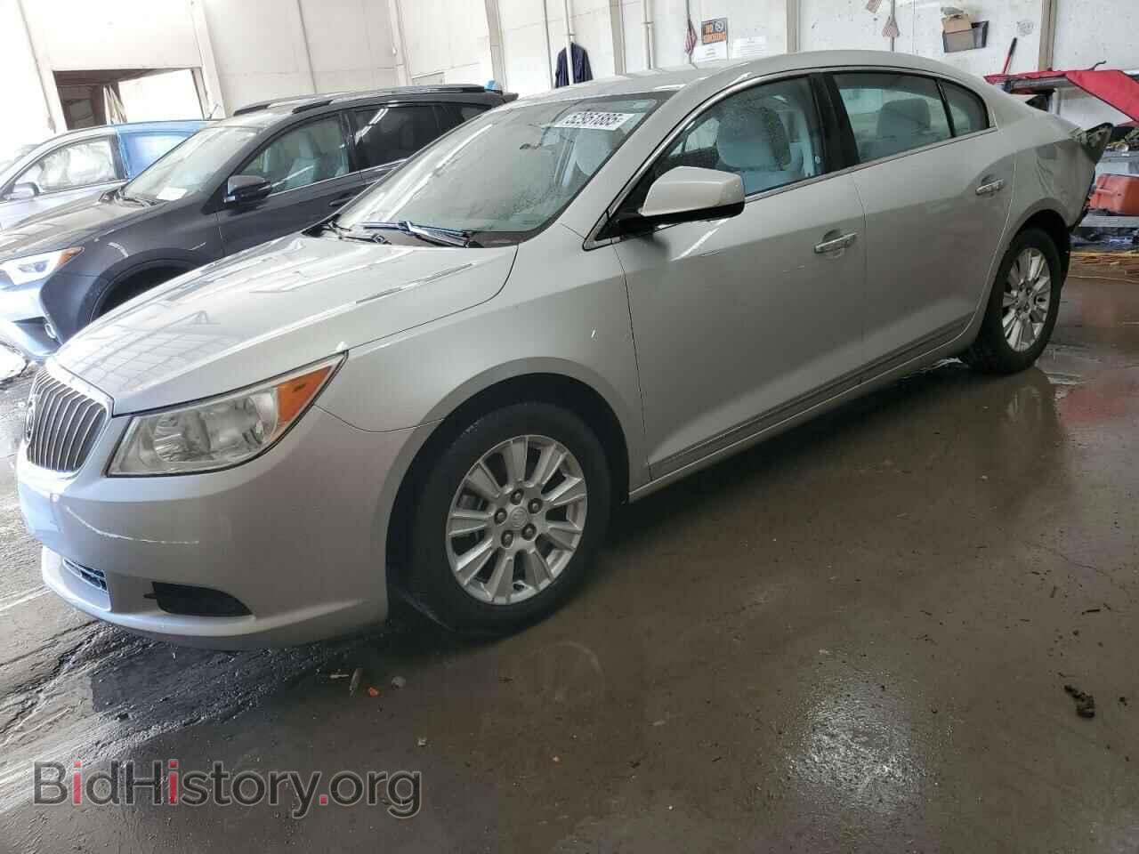 Photo 1G4GB5EG0AF298393 - BUICK LACROSSE 2010