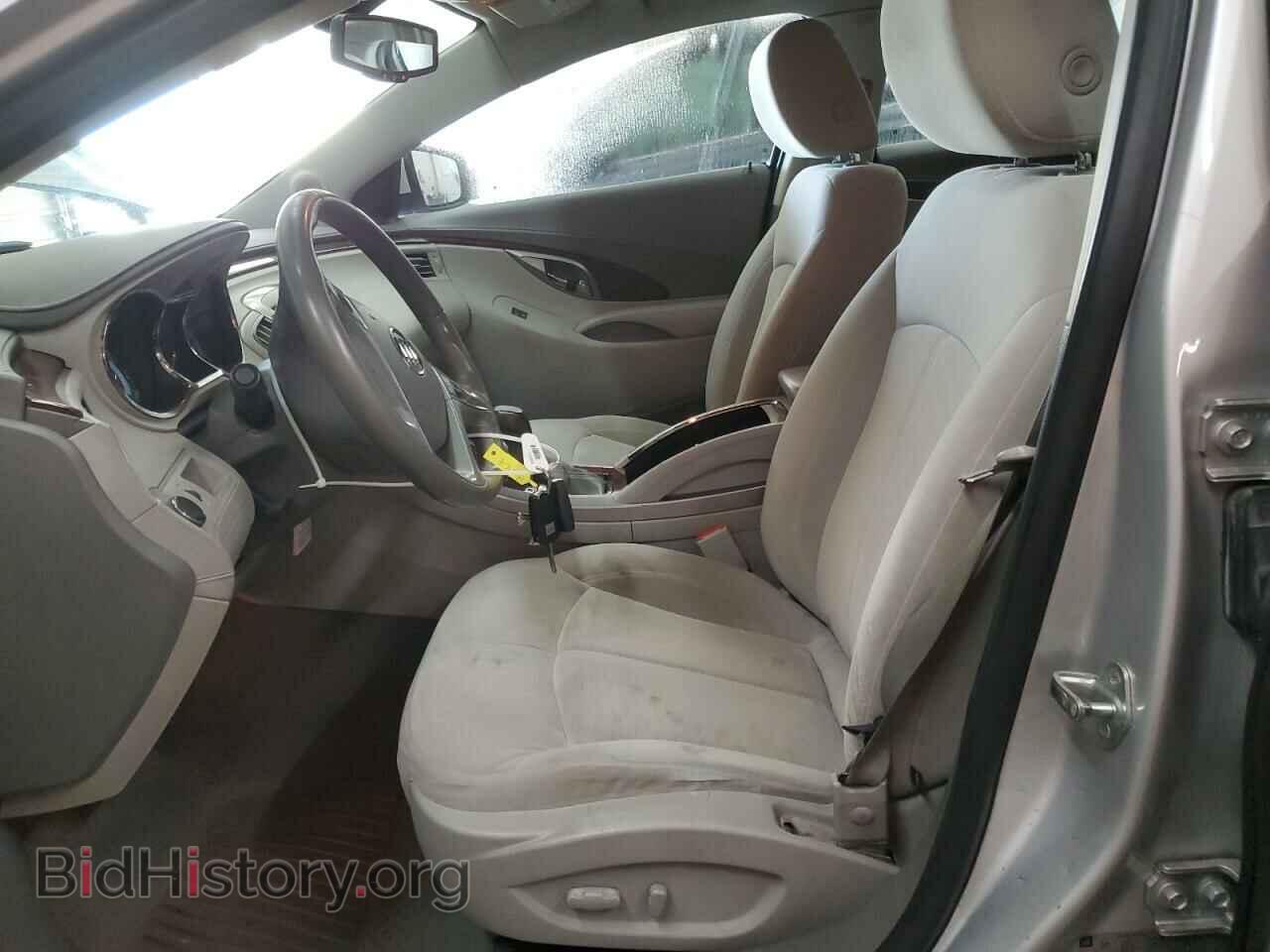 2010 BUICK LACROSSE - VIN: 1G4GB5EG0AF298393 - Фото 7