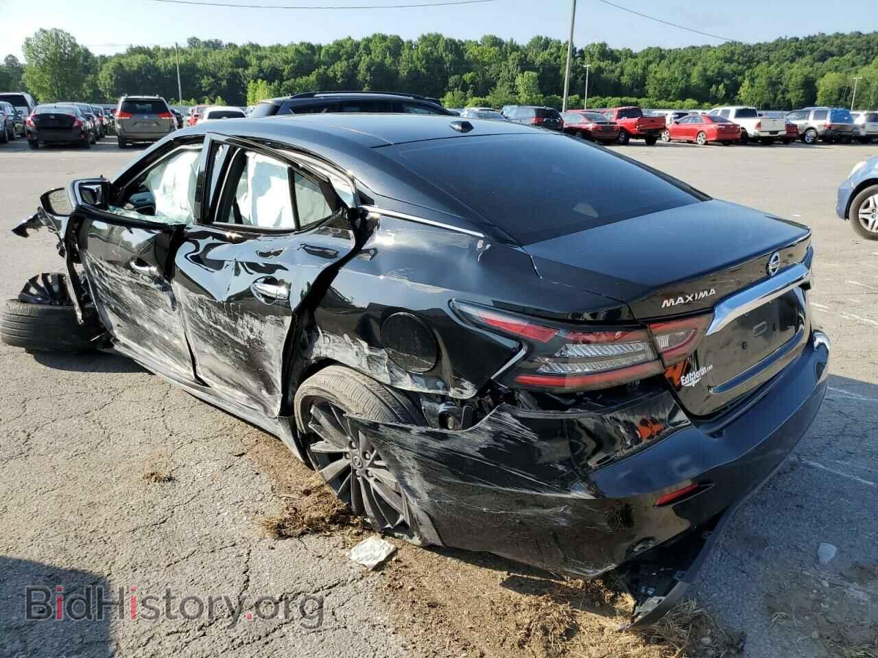 2020 NISSAN MAXIMA - VIN: 1N4AA6FV6LC362592 - Фото 3