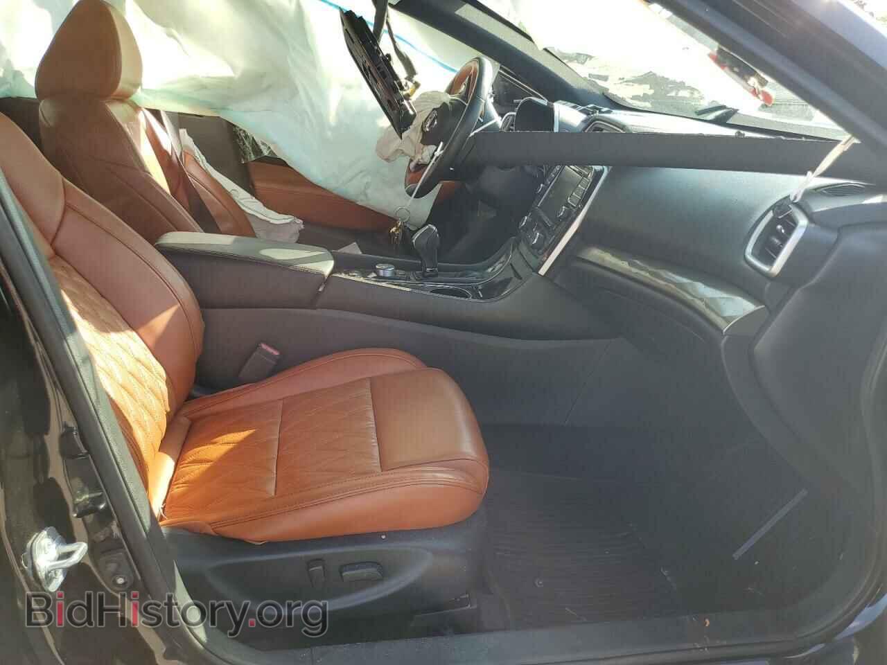2020 NISSAN MAXIMA - VIN: 1N4AA6FV6LC362592 - Фото 5