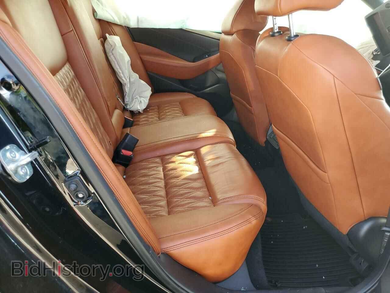 2020 NISSAN MAXIMA - VIN: 1N4AA6FV6LC362592 - Фото 6