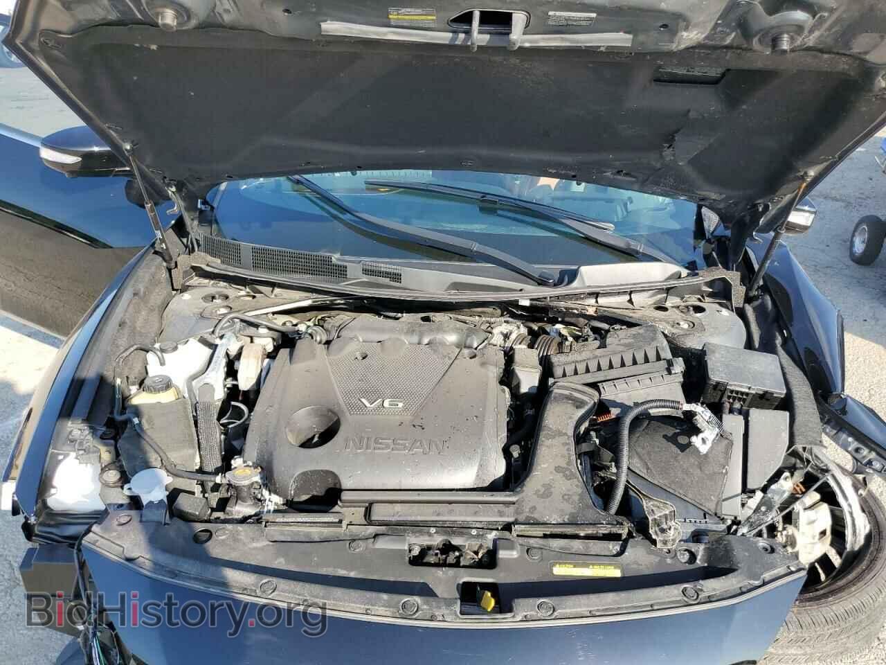 2020 NISSAN MAXIMA - VIN: 1N4AA6FV6LC362592 - Фото 7