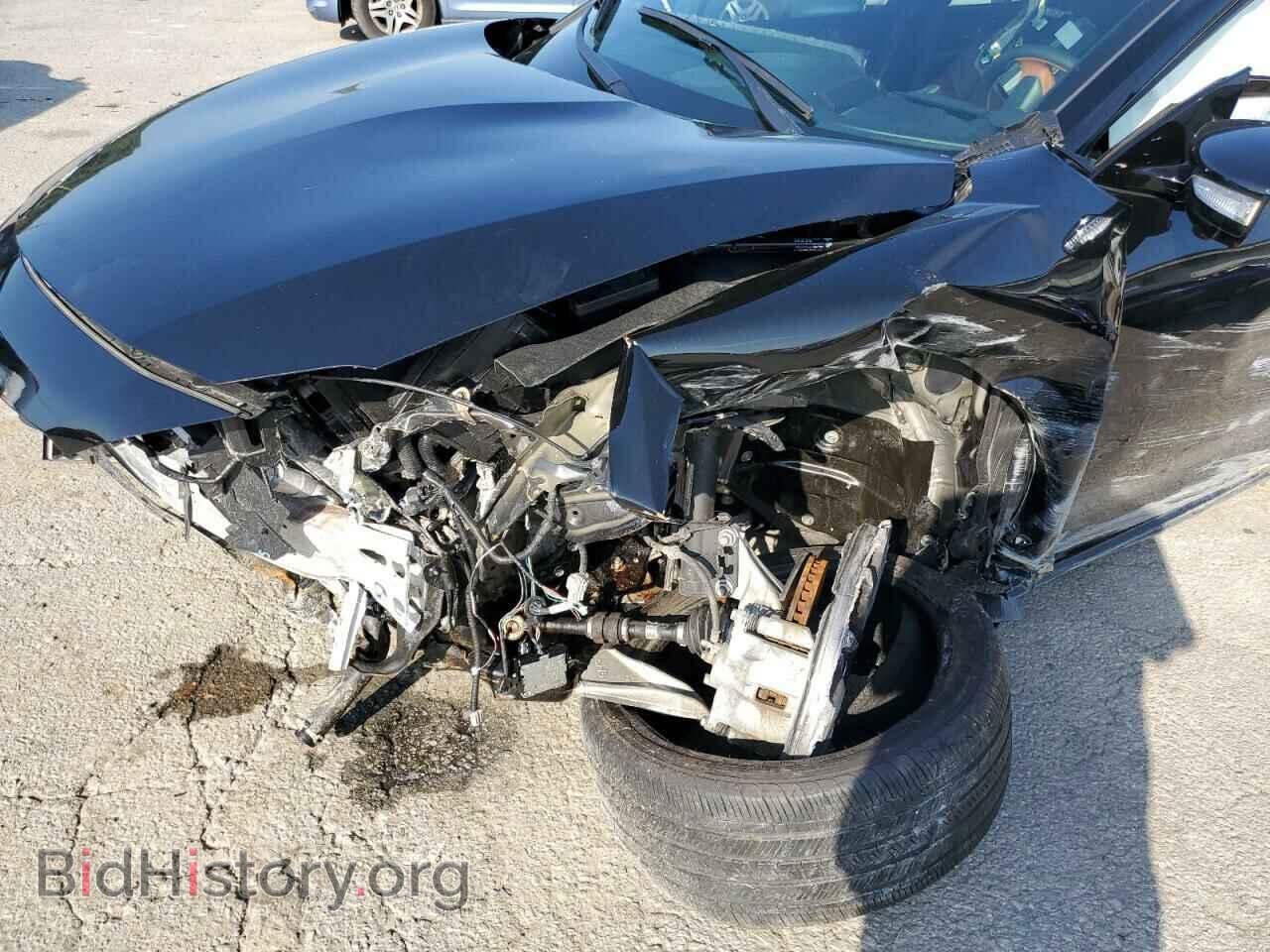 2020 NISSAN MAXIMA - VIN: 1N4AA6FV6LC362592 - Фото 9