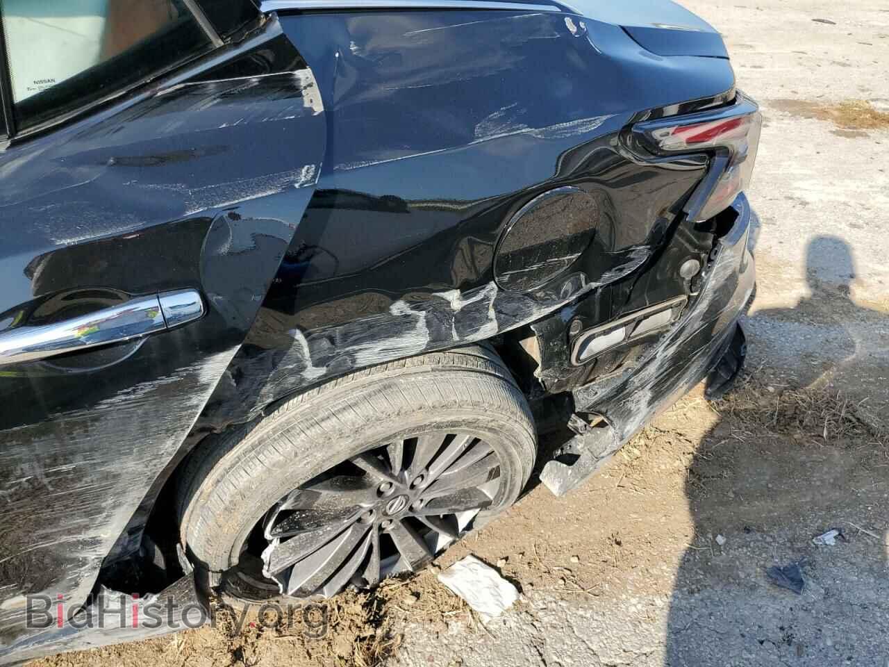 2020 NISSAN MAXIMA - VIN: 1N4AA6FV6LC362592 - Фото 10