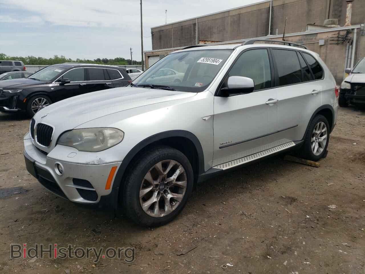 Photo 5UXZV4C53CL750193 - BMW X5 2012