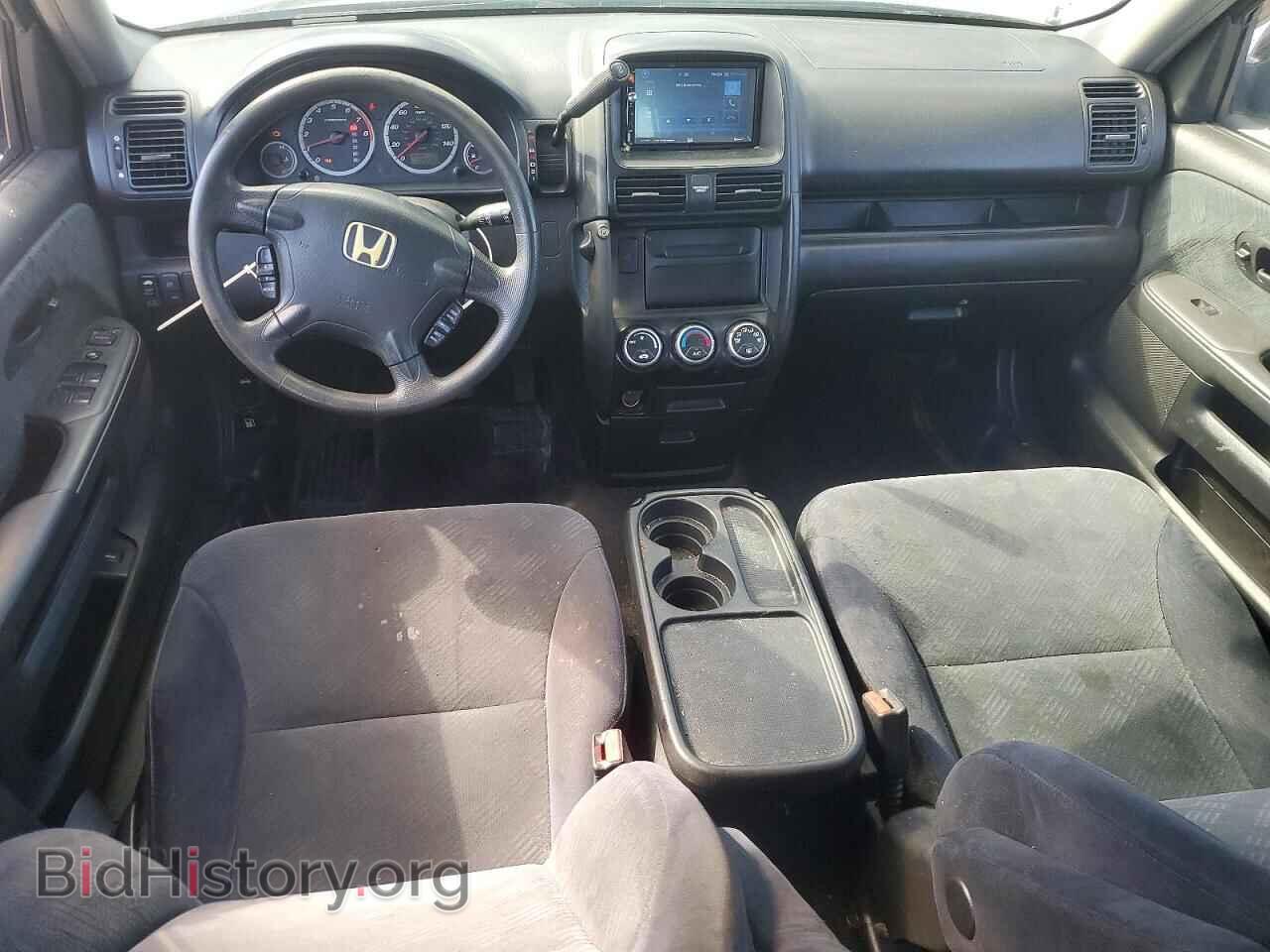 2006 HONDA CRV - VIN: JHLRD78826C028391 - Фото 8
