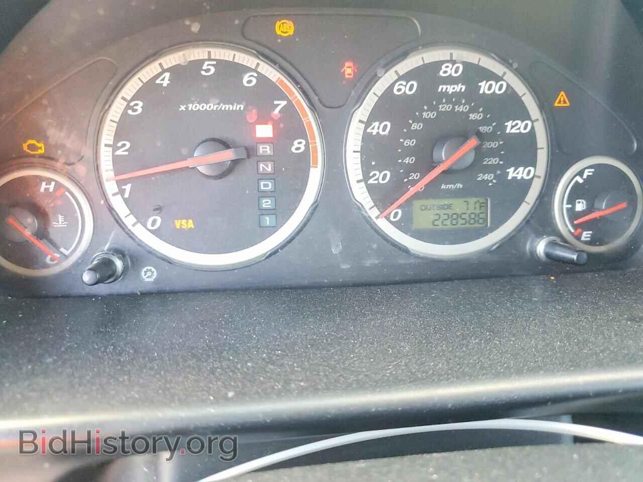 2006 HONDA CRV - VIN: JHLRD78826C028391 - Фото 9