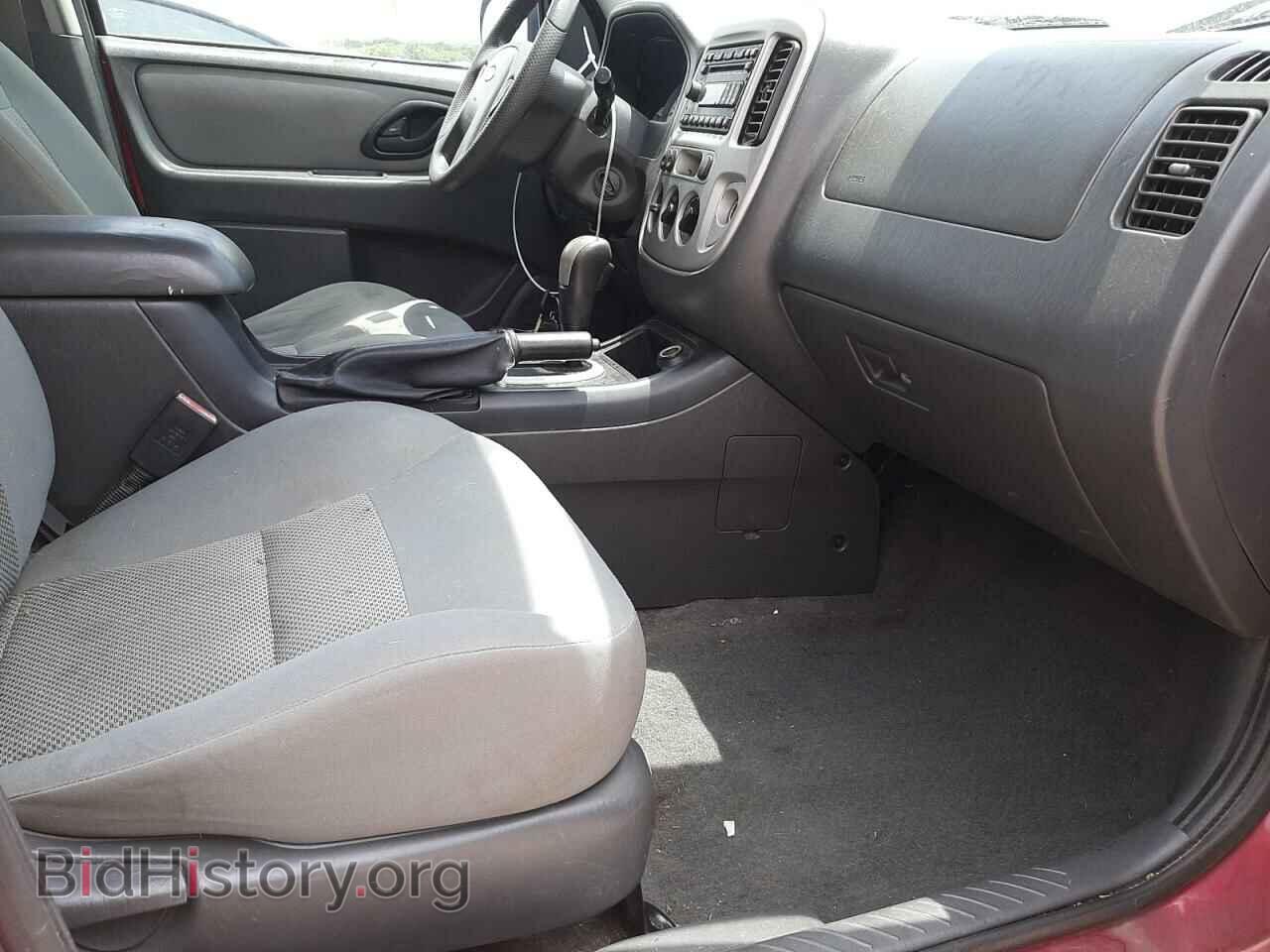 2007 FORD ESCAPE - VIN: 1FMYU03107KB79694 - Фото 5