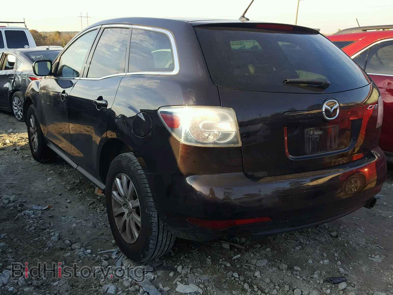 2010 MAZDA CX-7 - VIN: JM3ER2W53A0345817 - Фото 3