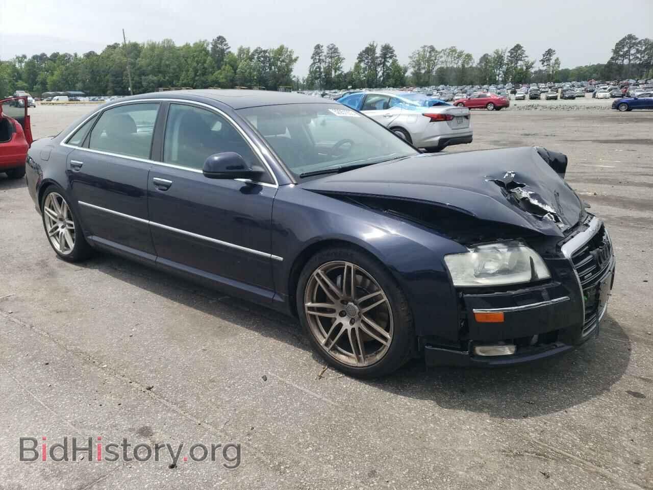 2009 AUDI A8 - VIN: WAUMV94E69N008419 - Фото 4