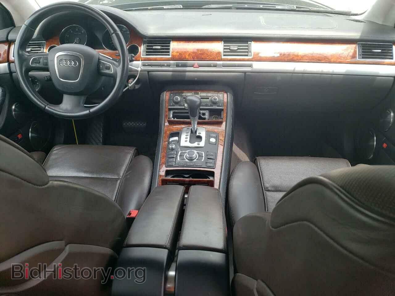 2009 AUDI A8 - VIN: WAUMV94E69N008419 - Фото 8