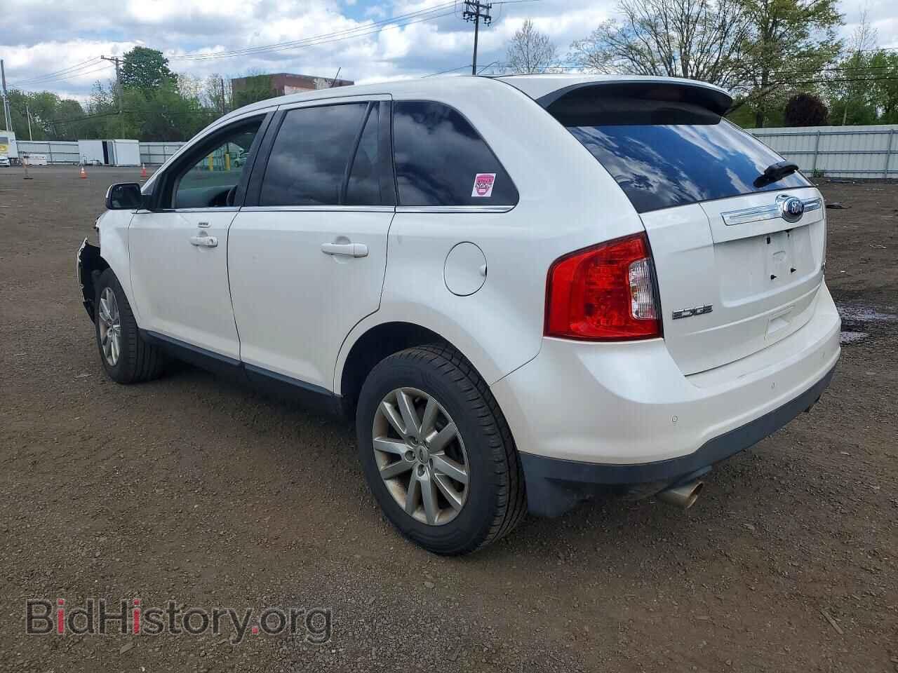 2014 FORD EDGE - VIN: 2FMDK4KC7EBB51123 - Photo 2